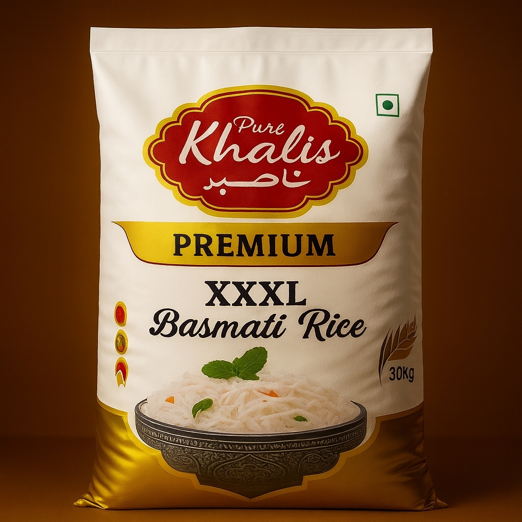 Jindal Basmati