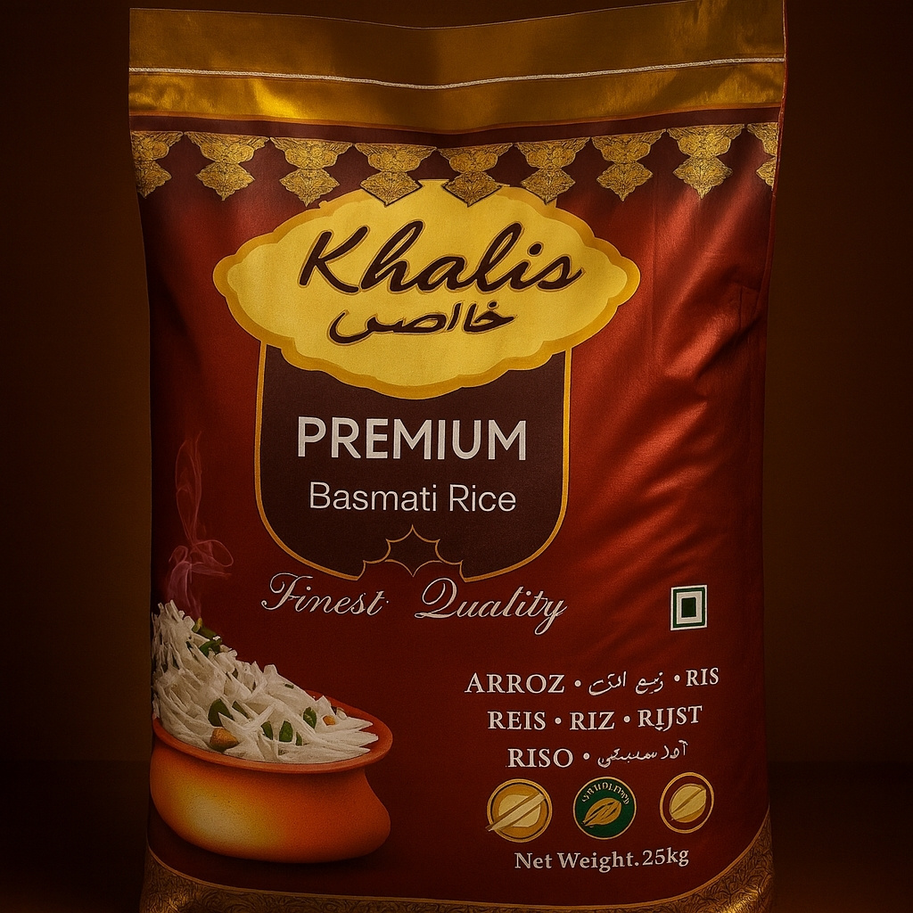 Jindal Basmati